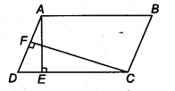 NCERT Solutions for Class 9 Maths Chapter 10 Areas of Parallelograms and Triangles 10.2 1